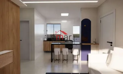 Apartamento com 2 quartos à venda no coqueiros, belo horizonte  por r$ 297.000