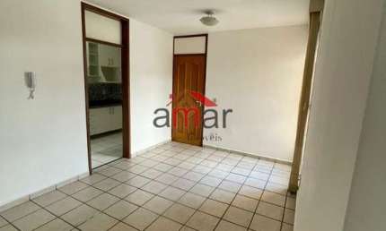 Apartamento com 3 quartos para alugar no Castelo, Belo Horizonte  por R$ 2.090