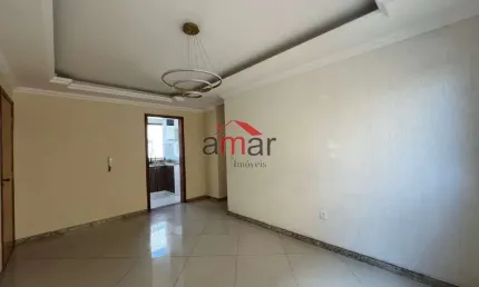 Apartamento com 3 quartos à venda na Santa Terezinha, Belo Horizonte  por R$ 380.000