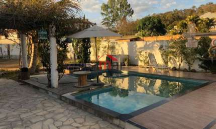 Chácara / sítio com 5 quartos à venda no Belvedere, Esmeraldas  por R$ 1.200.000