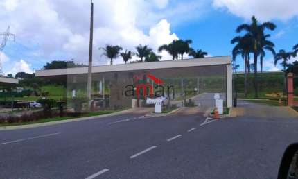 Terreno em condomínio fechado à venda no Alphaville, Vespasiano  por R$ 600.000