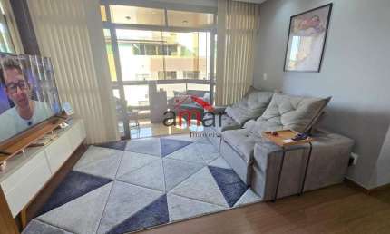 Apartamento com 3 quartos à venda em Ouro Preto, Belo Horizonte  por R$ 693.000