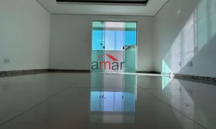 Apartamento com 3 quartos à venda no castelo, belo horizonte  por r$ 750.000