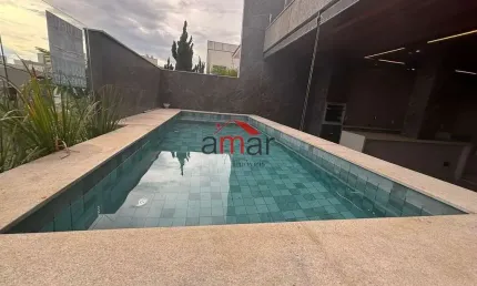 Casa em condomínio fechado com 4 quartos à venda em Paquetá, Belo Horizonte  por R$ 4.500.000