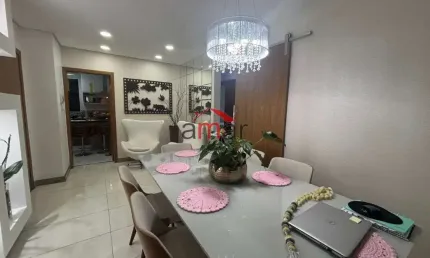 Cobertura com 4 quartos à venda no Castelo, Belo Horizonte  por R$ 1.290.000