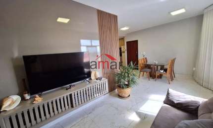 Apartamento com 3 quartos à venda em Ouro Preto, Belo Horizonte  por R$ 790.000