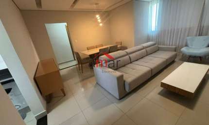 Apartamento com 3 quartos para alugar no Castelo, Belo Horizonte  por R$ 4.500