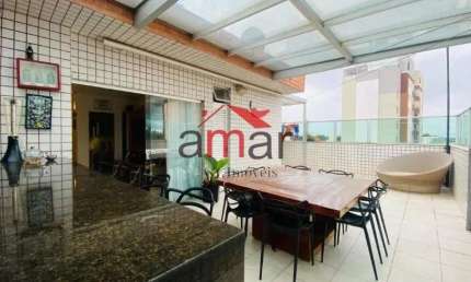 Cobertura com 4 quartos à venda no Castelo, Belo Horizonte  por R$ 1.490.000