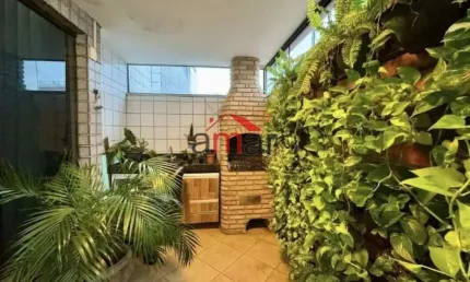 Apartamento com 3 quartos à venda no castelo, belo horizonte  por r$ 870.000