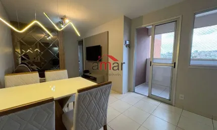 Apartamento com 3 quartos à venda em Serrano, Belo Horizonte  por R$ 550.000
