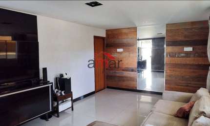 Cobertura com 4 quartos à venda no Castelo, Belo Horizonte  por R$ 798.000