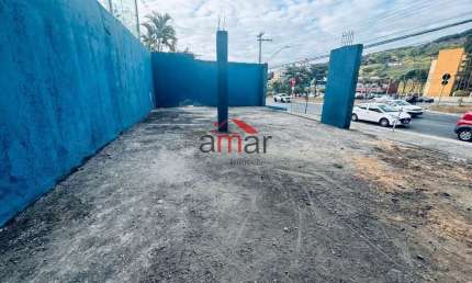 Terreno comercial para alugar no Jardim Alvorada, Belo Horizonte  por R$ 3.000