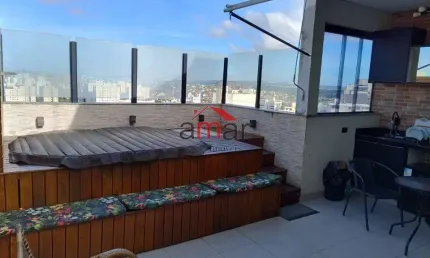 Cobertura com 2 quartos para alugar em ouro preto, belo horizonte  por r$ 4.600