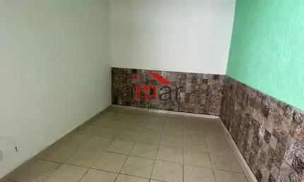 Casa em condomínio fechado com 1 quarto para alugar na vila pérola, contagem  por r$ 800