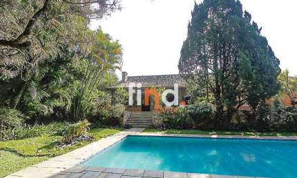 Casa com 5 dormitórios (3 suítes) à venda, 550 m² - Terras do Madeira - Fazendinha