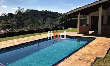 Casa com 3 dormitórios  (3 suítes)à venda, 237 m² por R$ 1.250.000 - Granja Viana II Gleba 4 e 5 - Cotia/SP