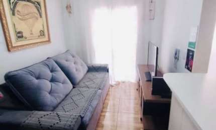 Apartamento com 2 dormitórios à venda, 53 m² por R$ 240.000,00 - Jardim Rio das Pedras - Cotia/SP