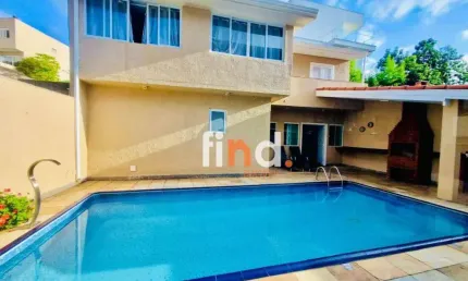 Casa com 3 dormitórios à venda, 341 m² por R$ 1.350.000,00 - São Paulo ll - Granja Viana - Cotia/SP