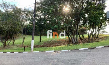 Terreno à venda, 1407 m² por R$ 1.000.000,00 - Vila de São Fernando - Cotia/SP