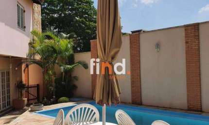 Casa com 5 dormitórios à venda, 422 m² por R$ 2.000.000,00 - São Paulo ll - Granja Viana - Cotia/SP