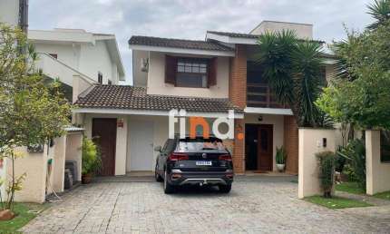 Casa com 5 dormitórios à venda, 285 m² por R$ 1.800.000,00 - São Paulo ll - Granja Viana - Cotia/SP