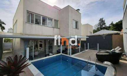 Casa com 3 dormitórios (suítes) à venda, PORTEIRA FECHADA ,212 m² por R$ 1.600.000 - GRANJA VIANA – SÃO PAULO II - Cotia/SP