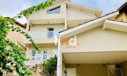 Casa com 4 dormitórios (suítes) à venda, 515 m² por r$ 2.300.000 - são paulo ii - granja viana