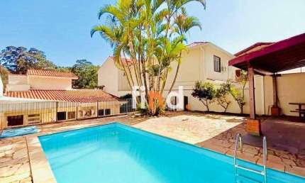 Oportunidade! Casa com 3 dormitórios (1 suíte), 217 m² - venda por R$ 1.170.000 ou aluguel por R$ 9.000/mês - São Paulo ll - Granja Viana - Cotia/SP