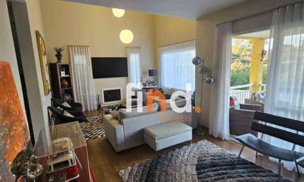 Casa com 4 dormitórios à venda, 293 m² por R$ 2.300.000,00 - Granja Viana - Cotia/SP
