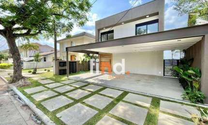 Casa com 4 dormitórios (suítes), 484 m² - venda por R$ 4.329.000 ou aluguel por R$ 20.278/mês - Granja Viana - São Paulo II - Cotia/SP