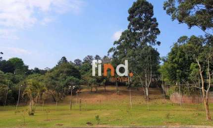 Terreno à venda, 3306 m² por R$ 2.250.000 - Jardim Mediterrâneo - Granja Viana - Cotia/SP