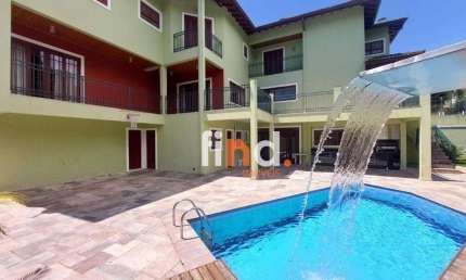 Casa com 4 dormitórios (suítes), 436 m² - venda por R$ 2.950.000 ou aluguel por R$ 16.367/mês - São Paulo ll - Granja Viana - Cotia/SP