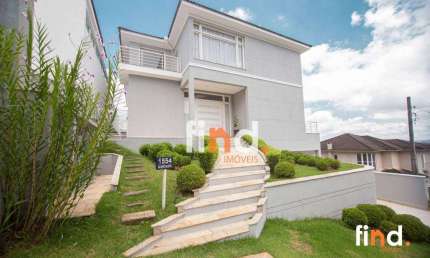 Casa com 4 dormitórios, 535 m² - venda por R$ 3.980.000,00 ou aluguel por R$ 19.345,32/mês - São Paulo ll - Granja Viana - Cotia/SP