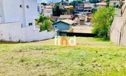 Terreno à venda, 547 m² por r$ 830.000,00 - são paulo ll - granja viana - cotia/sp