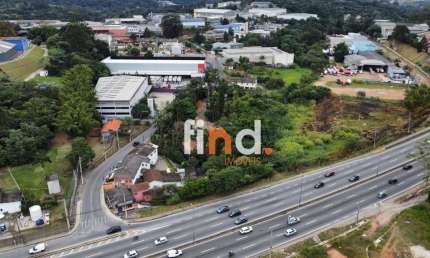 Terreno à venda, 1118 m² por R$ 1.060.000,00 - Vila Jovina - Cotia/SP