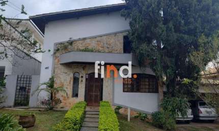 Casa com 3 dormitórios à venda, 300 m² por R$ 1.500.000,00 - Nova Higienópolis - Jandira/SP