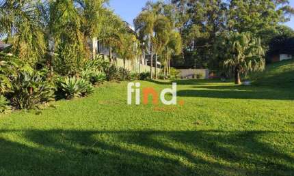 Terreno à venda, 1192 m² por R$ 848.000,00 - Granja Viana II Gleba 4 e 5 - Cotia/SP