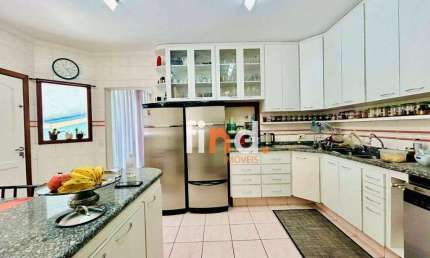 Casa com 4 dormitórios à venda, 697 m² por R$ 3.000.000,00 - São Paulo ll - Granja Viana - Cotia/SP