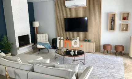 Casa térrea  com 3 dormitórios à venda, 220 m² por R$ 1.560.000 - Jardim São Paulo II - Cotia/SP