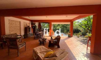 Casa com 4 dormitórios à venda, 382 m² por R$ 1.650.000,00 - São Paulo ll - Granja Viana - Cotia/SP