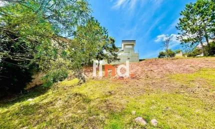 Terreno à venda, 501 m² por r$ 650.000,00 - são paulo ll - granja viana - cotia/sp