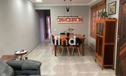 Casa com 3 dormitórios (1 suíte) à venda, 110 m² por r$ 750.000 - granja viana - parque são george - cotia/sp