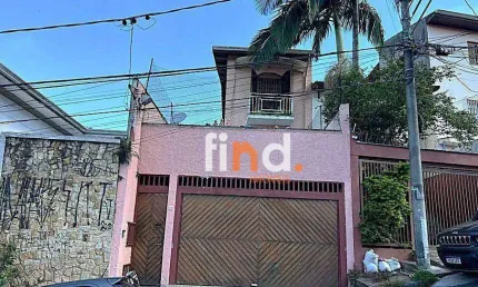 Casa com 3 dormitórios (1 suíte) à venda, 180 m² por r$ 630.000 - parque ipê - são paulo/sp