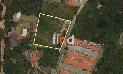 Terreno à venda, 2400 m² por R$ 1.700.000,00 - Quinta dos Angicos - Cotia/SP