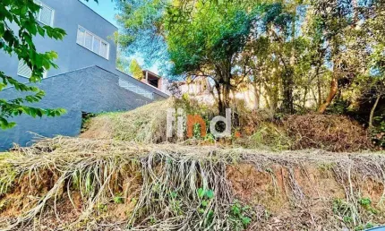 Terreno à venda, 621 m² por r$ 621.000,00 - são paulo ll - granja viana - cotia/sp