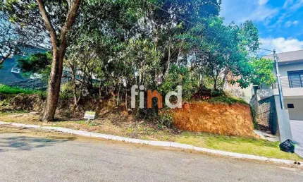 Terreno à venda, 657 m² por R$ 657.000,00 - São Paulo ll - Granja Viana - Cotia/SP