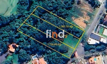 Terreno à venda, 1752 m² por r$ 1.600.000,00 - são paulo ll - granja viana - cotia/sp