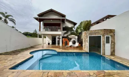Casa com 3 suítes à venda por R$ 1.420.000 - Reserva Samambaia - Cotia/SP