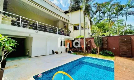 Casa com 3 dormitórios (1 suíte) à venda por R$ 1.910.000 - São Paulo ll - Granja Viana - Cotia/SP