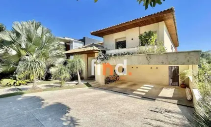Casa com 4 dormitórios (suítes) à venda, 610 m² por R$ 7.500.000 - Granja Viana - Vintage - Cotia/SP